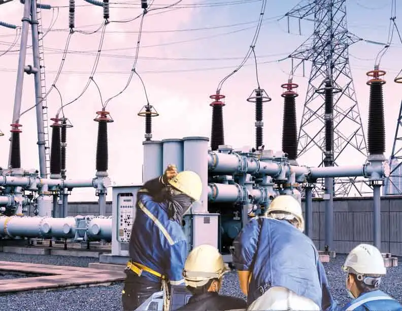 Transformer Repairing Services in Chhattisgarh - Vishal Transformers