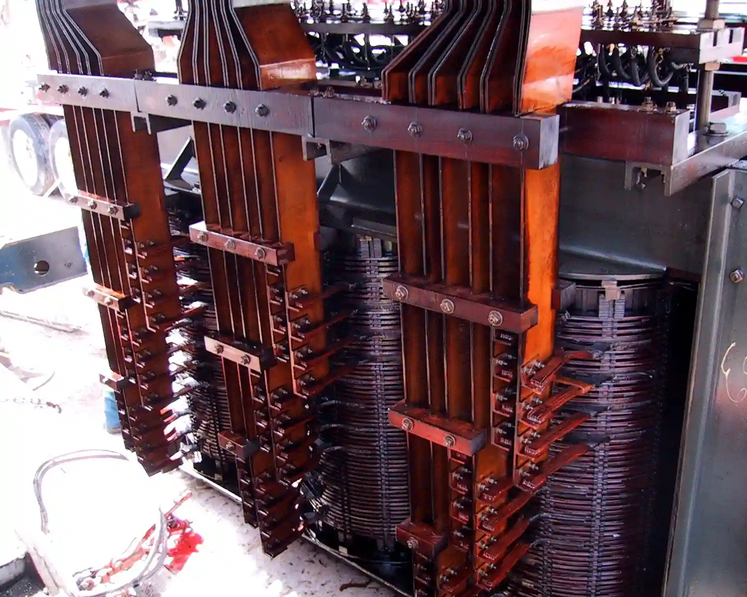 Transformer Repairing and Power Transformer Manufacturers in Chhattisgarh