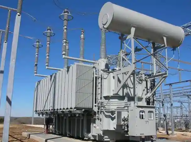 Power Transformer Manufacturers in Chhattisgarh - Vishal Transformers